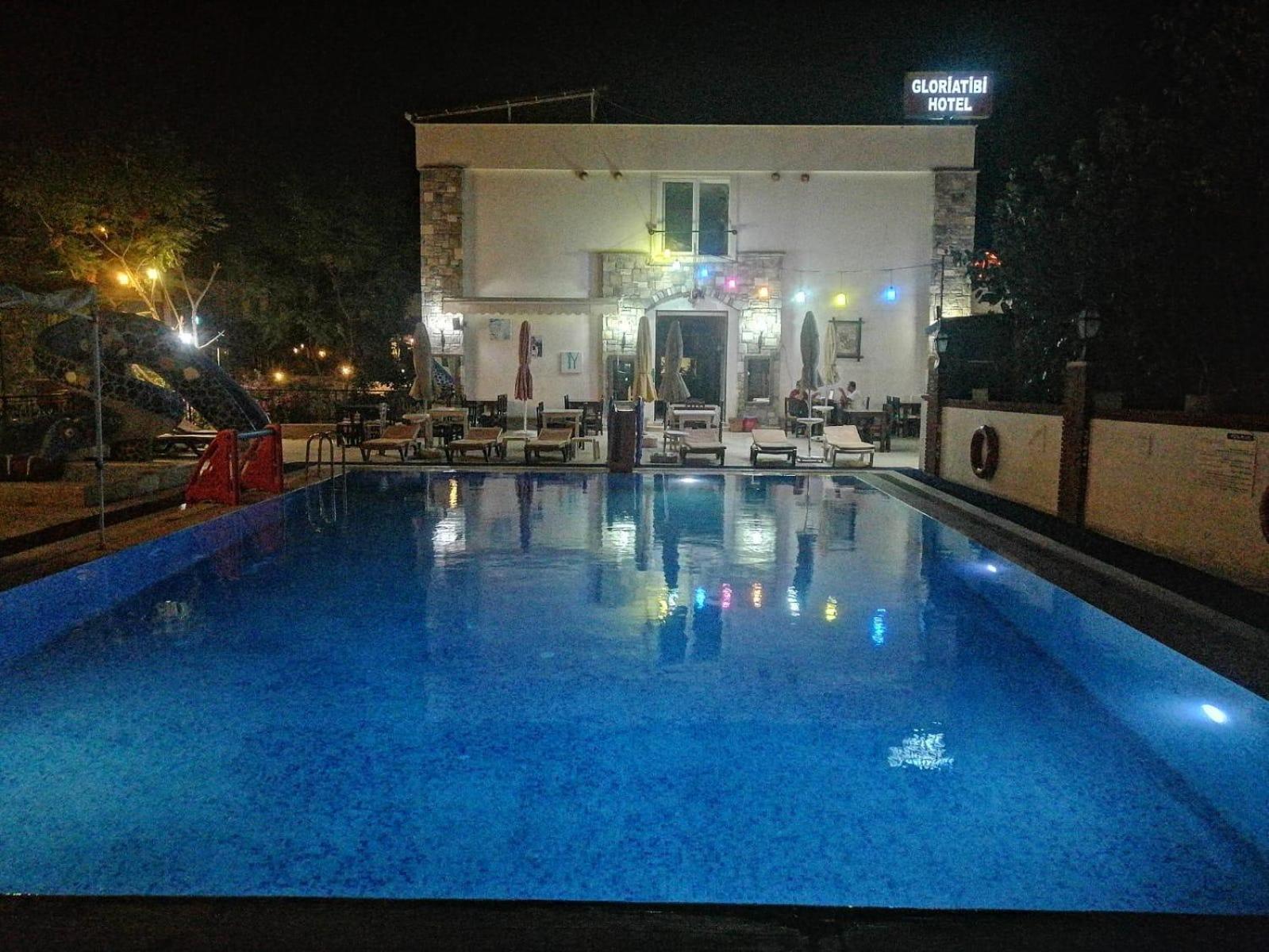 Gth Gloria Guembet Hotel Bodrum Zewnętrze zdjęcie