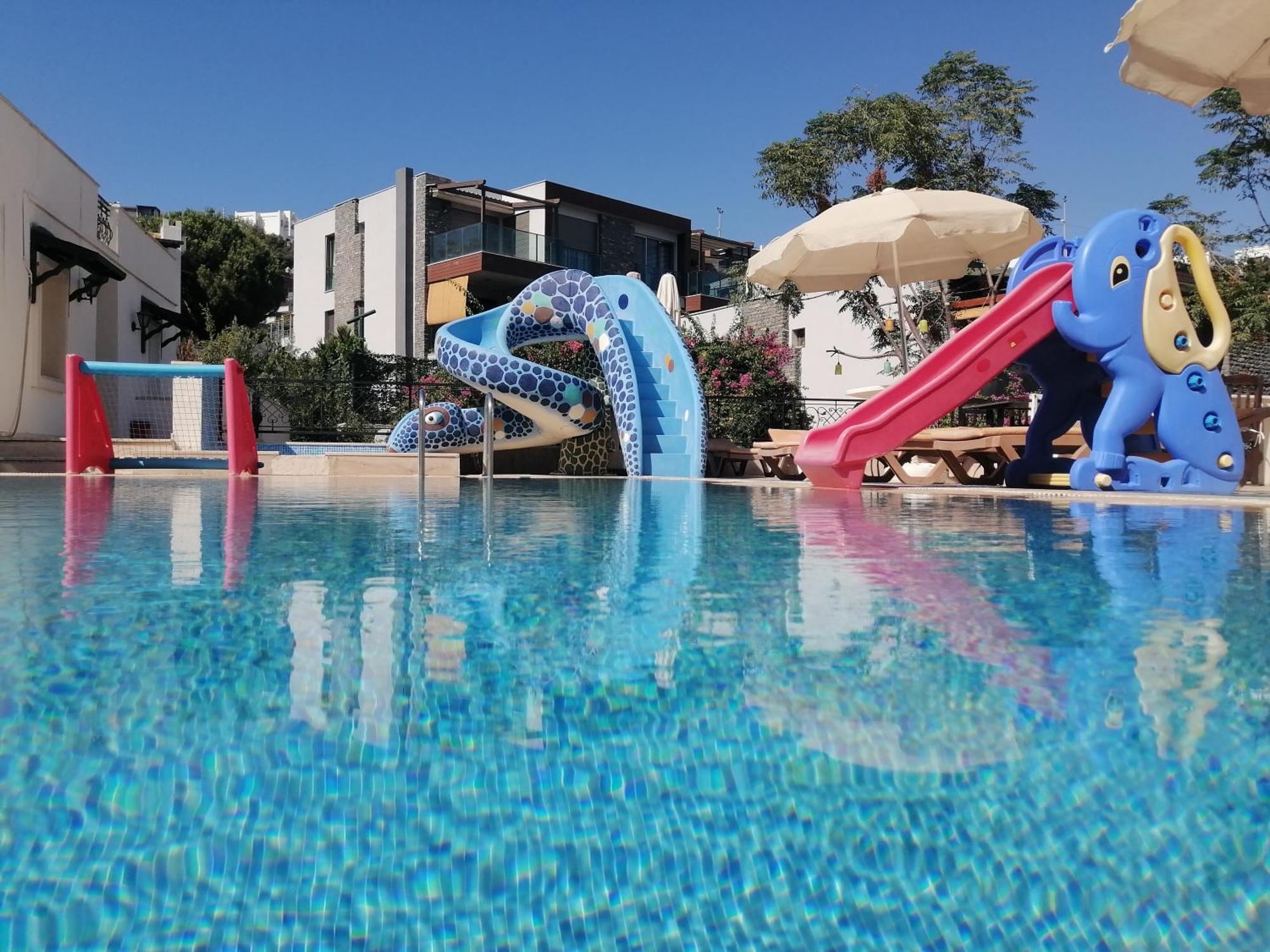 Gth Gloria Guembet Hotel Bodrum Zewnętrze zdjęcie