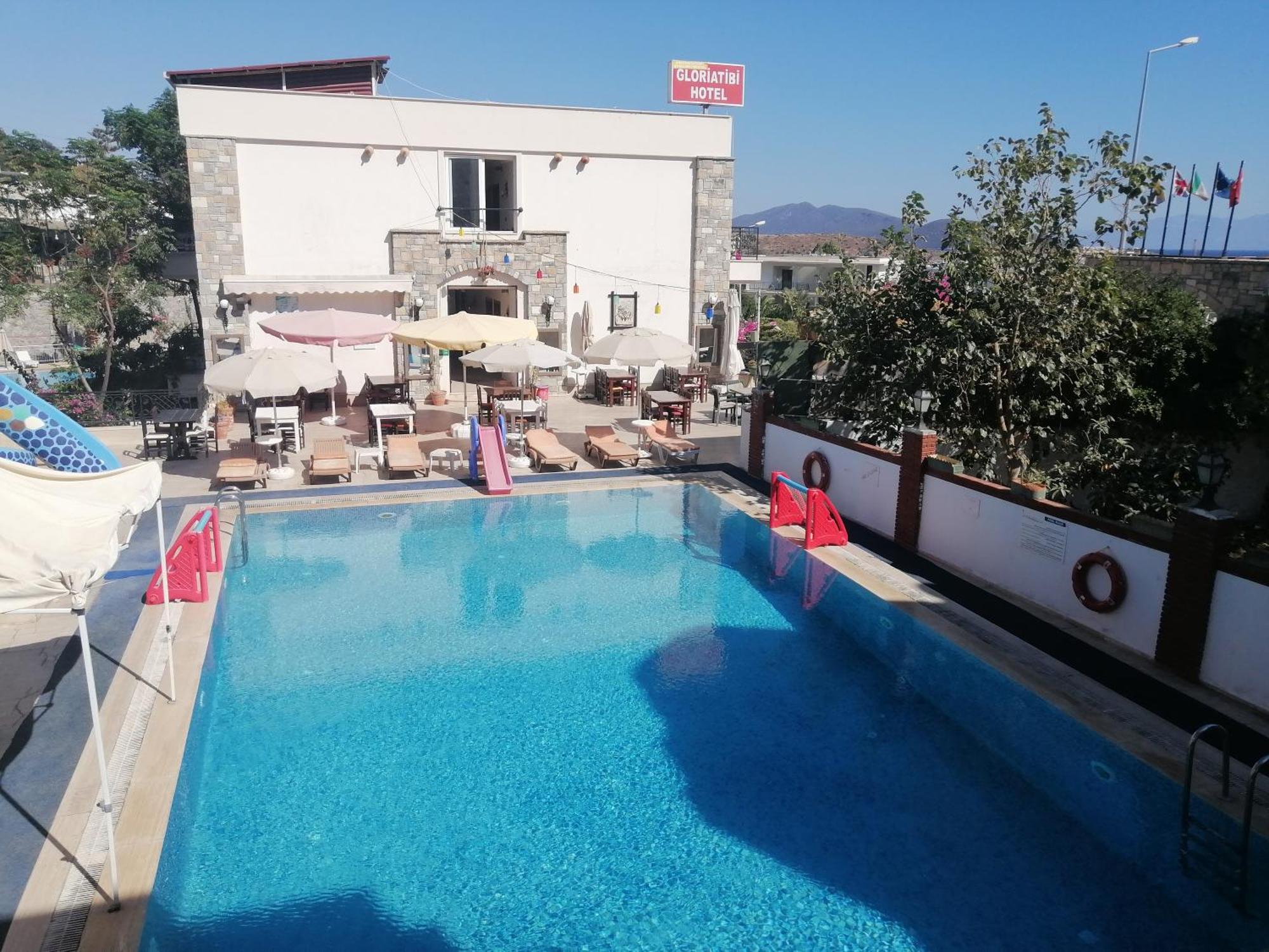 Gth Gloria Guembet Hotel Bodrum Zewnętrze zdjęcie