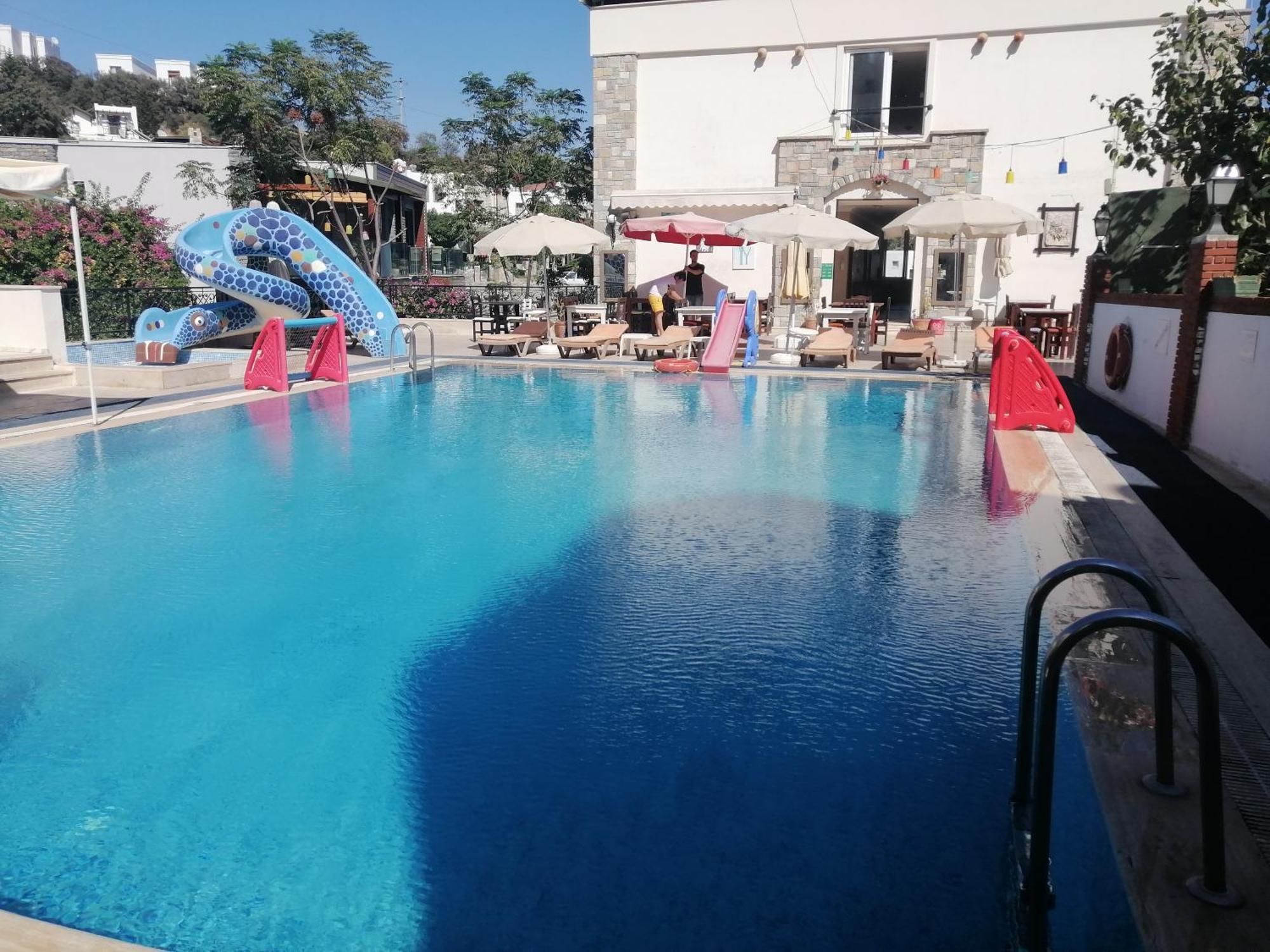 Gth Gloria Guembet Hotel Bodrum Zewnętrze zdjęcie